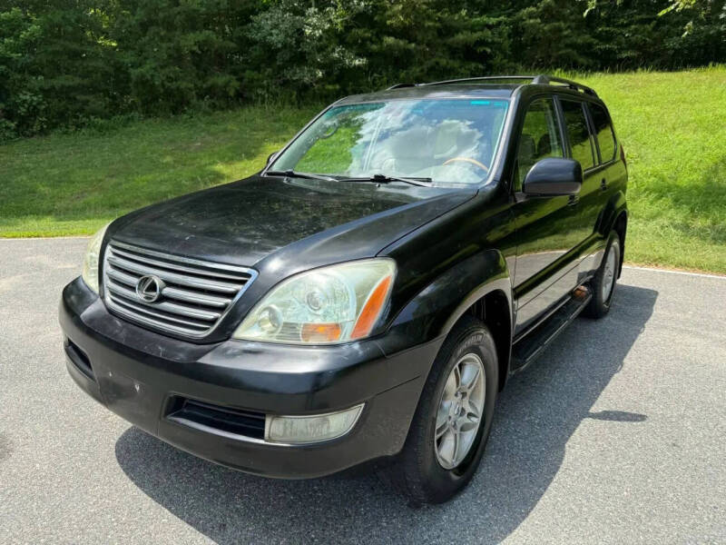 2003 Lexus GX 470