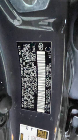 2013 Toyota Prius Three