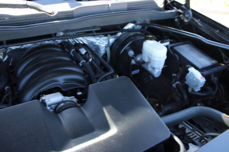 2015 Chevrolet Silverado 1500 LS