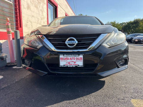 2017 Nissan Altima 2.5 SR