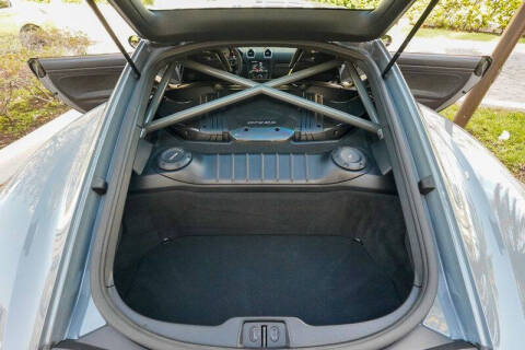 2024 Porsche 718 Cayman GT4 RS