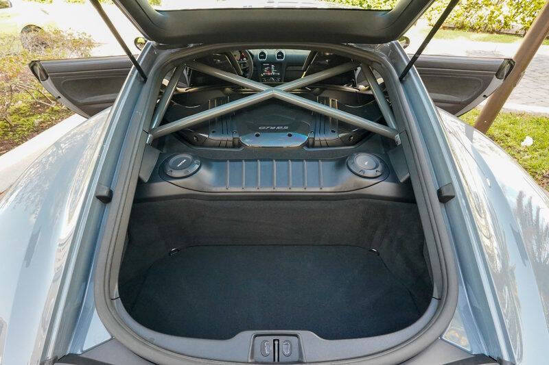 2024 Porsche 718 Cayman GT4 RS