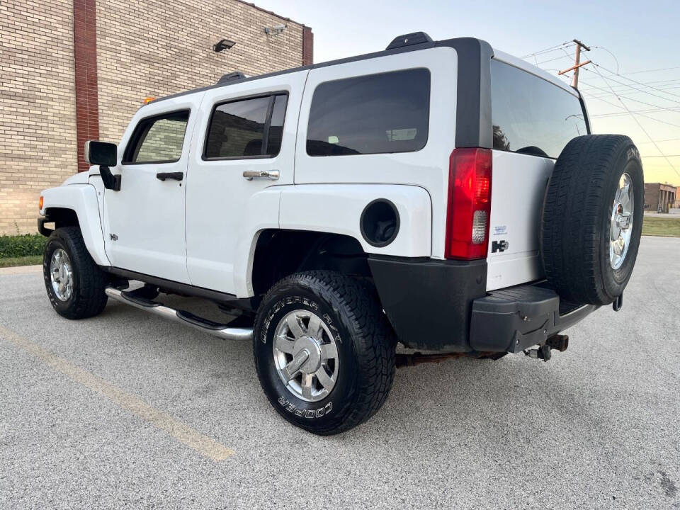 2008 HUMMER H3 for sale at Magnum Automotive in Arlington Heights, IL