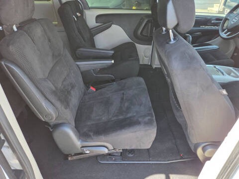 2014 Dodge Grand Caravan SXT