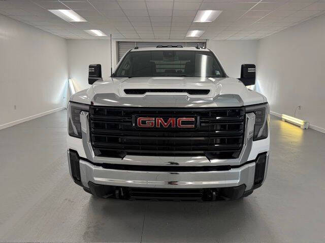 2026 GMC Sierra 3500HD