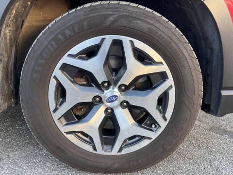 2019 Subaru Forester Premium