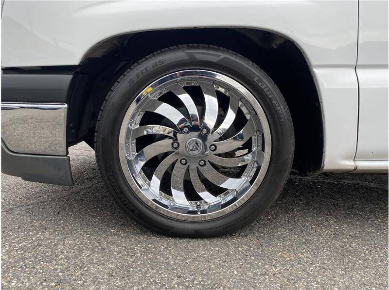 2004 Chevrolet Silverado 1500