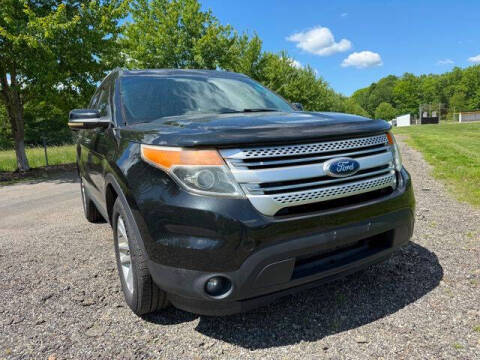 2011 Ford Explorer XLT