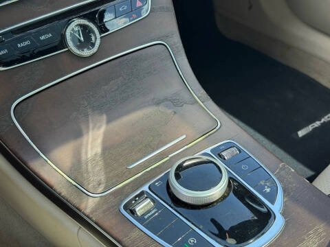 2017 Mercedes-Benz C-Class C 300 4MATIC