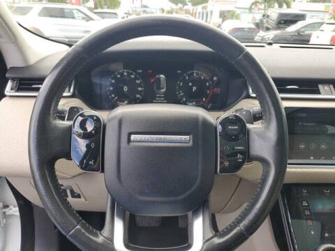 2018 Land Rover Range Rover Velar P380 S