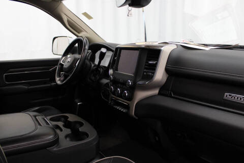 2021 RAM 3500 Laramie