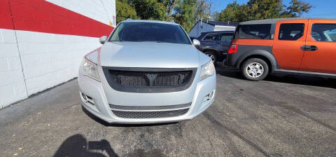 2010 Volkswagen Tiguan S 4Motion