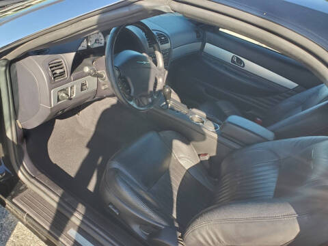 2005 Ford Thunderbird Deluxe