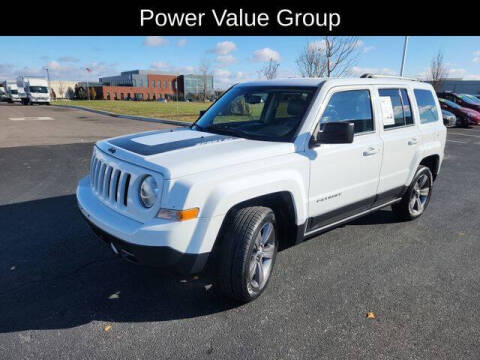 2016 Jeep Patriot Sport SE