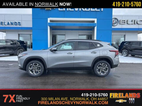 2025 Chevrolet Trax for sale at Norwalk Car Shopper in Norwalk OH