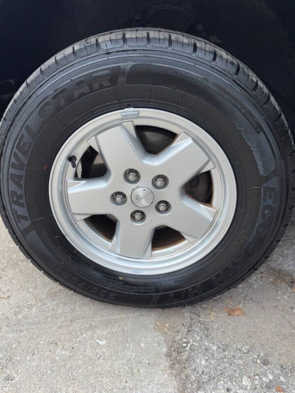 2006 Jeep Liberty Sport