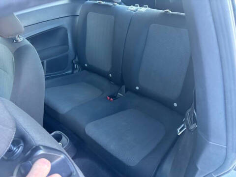 2012 Volkswagen Beetle 2.5L PZEV