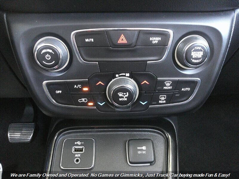 2019 Jeep Compass Altitude