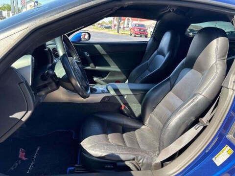 2005 Chevrolet Corvette