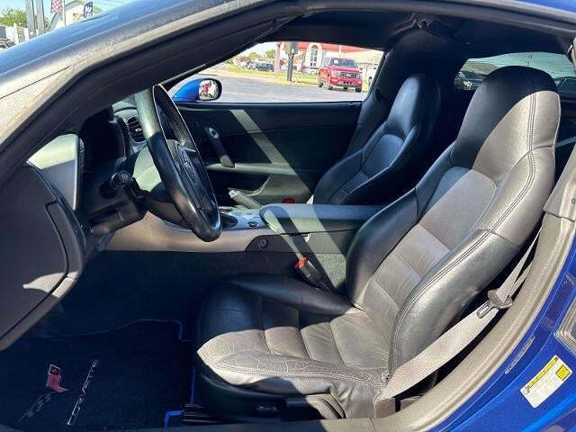 2005 Chevrolet Corvette