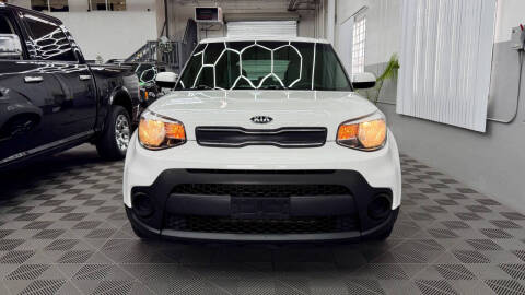 2018 Kia Soul