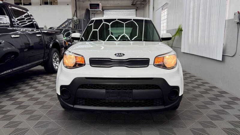 2018 Kia Soul