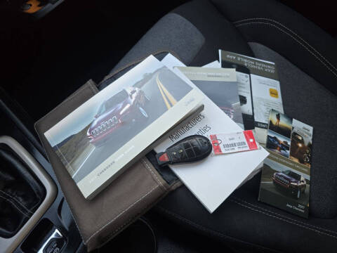 2017 Jeep Cherokee Sport Altitude