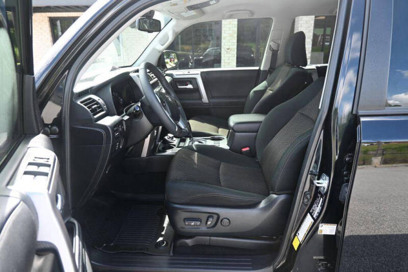 2021 Toyota 4Runner Trail Edition