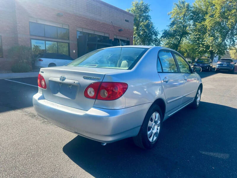 2007 Toyota Corolla