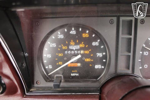 1980 Chevrolet Corvette