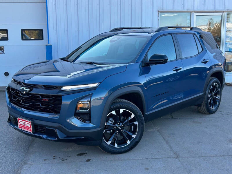 2025 Chevrolet Equinox RS
