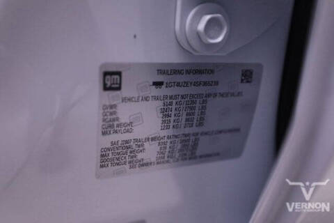 2025 GMC Sierra 2500HD AT4X