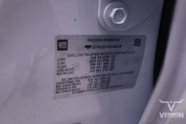 2025 GMC Sierra 2500HD AT4X