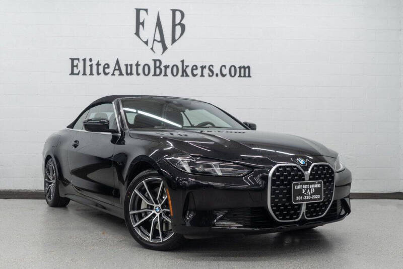 2025 BMW 4 Series 430i xDrive