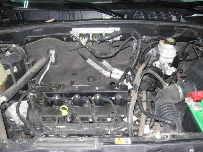 2009 Ford Escape XLS