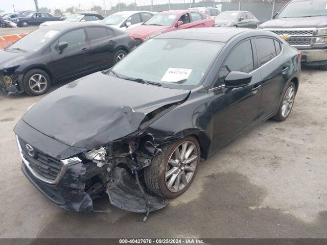 2017 Mazda Mazda3 for sale at Ournextcar Inc in Downey, CA