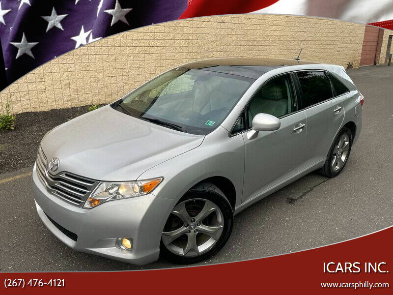 2011 Toyota Venza for sale at ICARS INC in Philadelphia PA