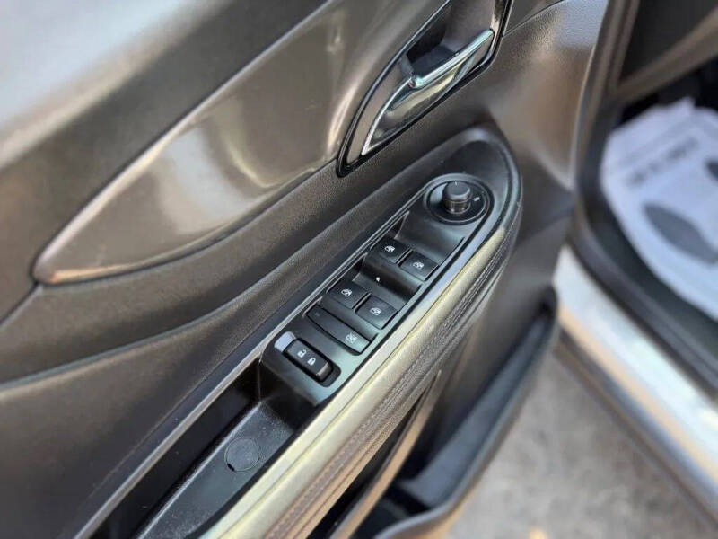 2017 Buick Encore Essence