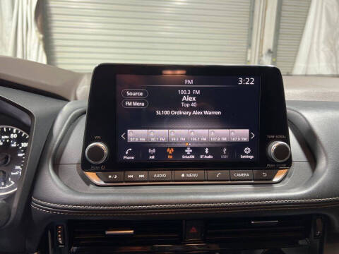 2022 Nissan Rogue SV