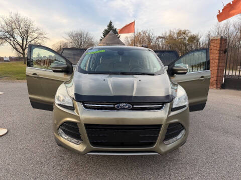 2013 Ford Escape SEL