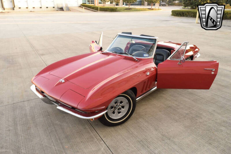 1965 Chevrolet Corvette