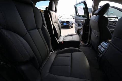 2025 Subaru Ascent Limited Bronze Edition