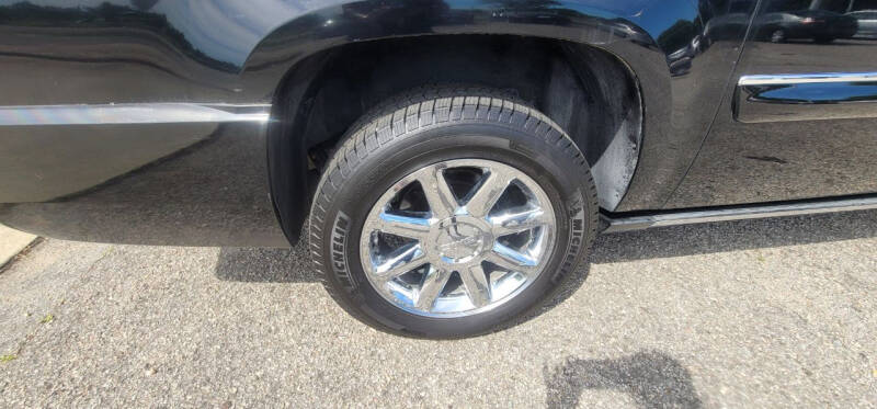 2008 GMC Yukon XL Denali