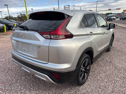 2024 Mitsubishi Eclipse Cross SE