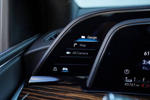 2022 Cadillac Escalade ESV Luxury