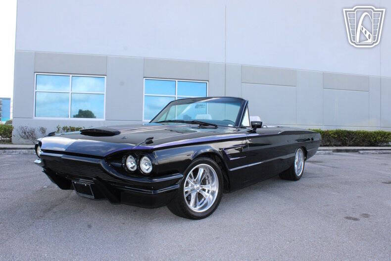 1964 Ford Thunderbird