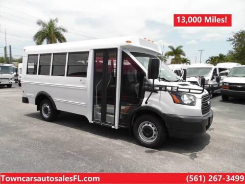2016 Ford Transit