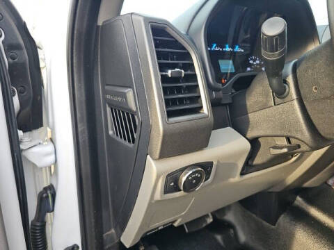 2017 Ford F-250 Super Duty
