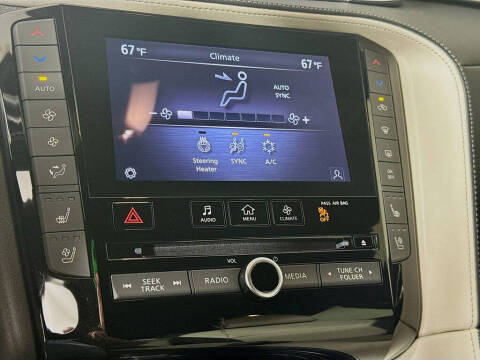 2025 Infiniti QX55 Essential