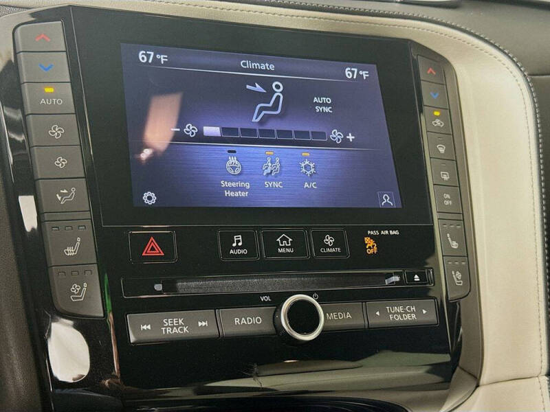 2025 Infiniti QX55 Essential